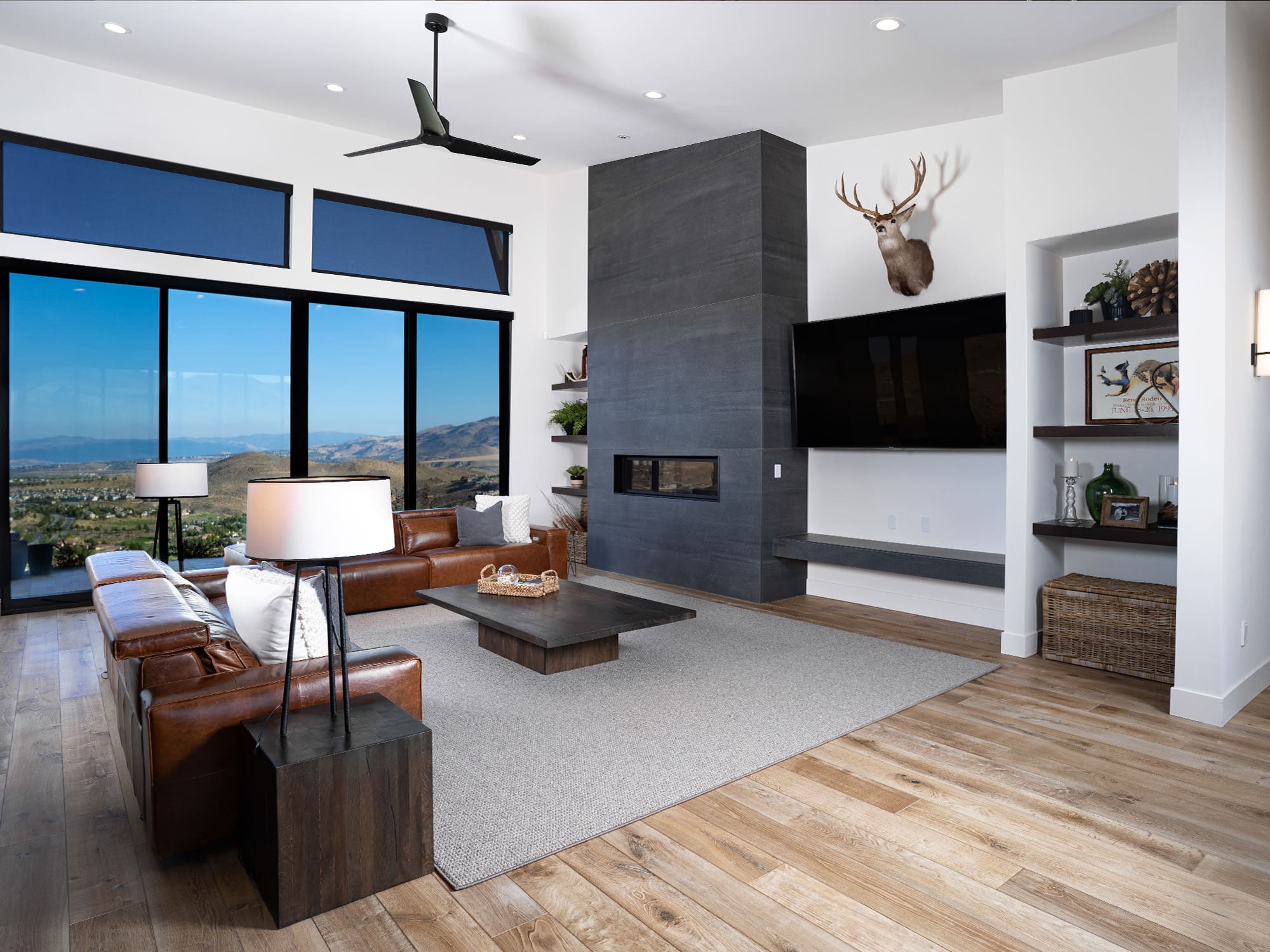 Reno Nevada Custom Home Construction