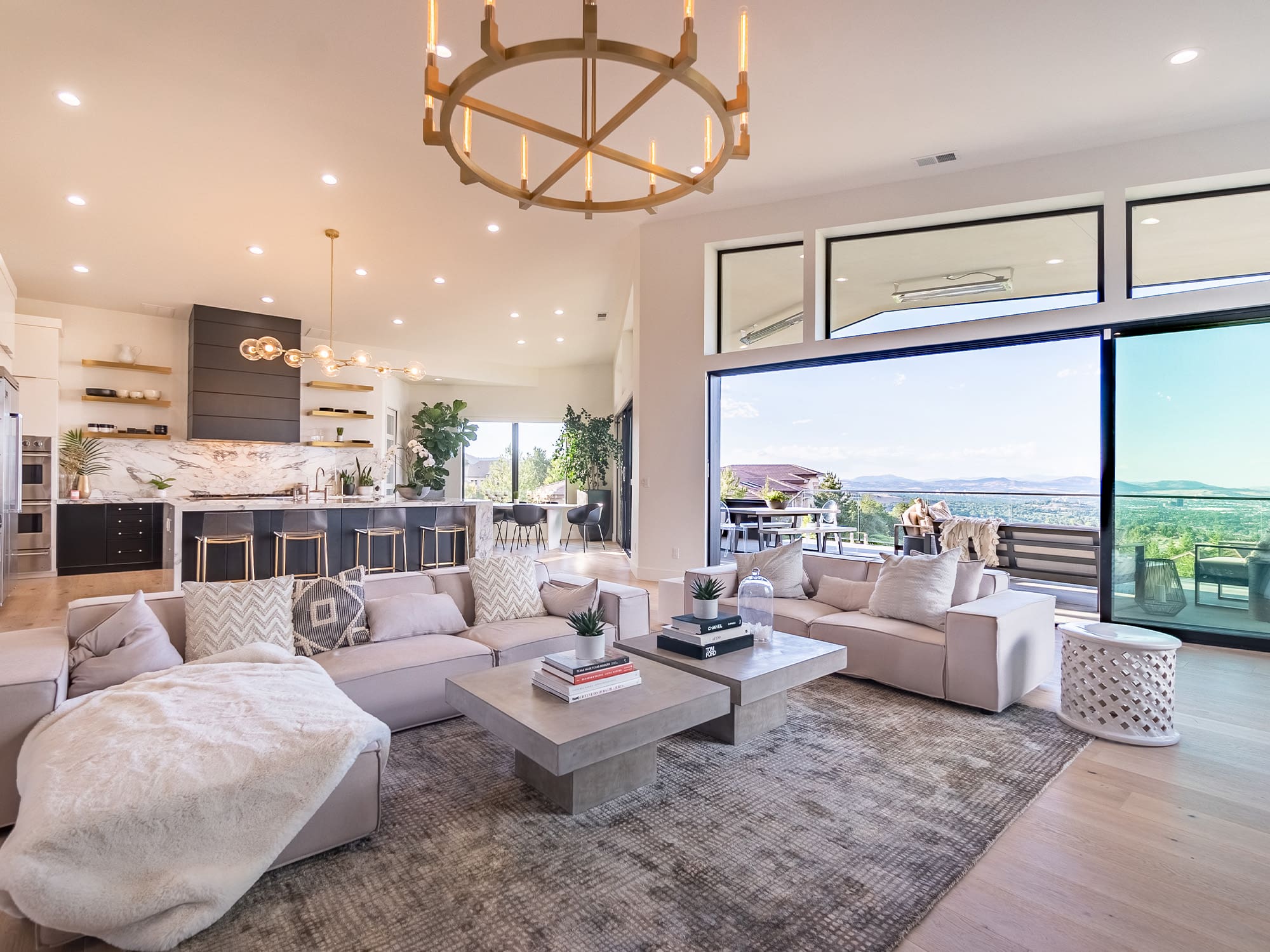 Reno Nevada Custom Home Construction