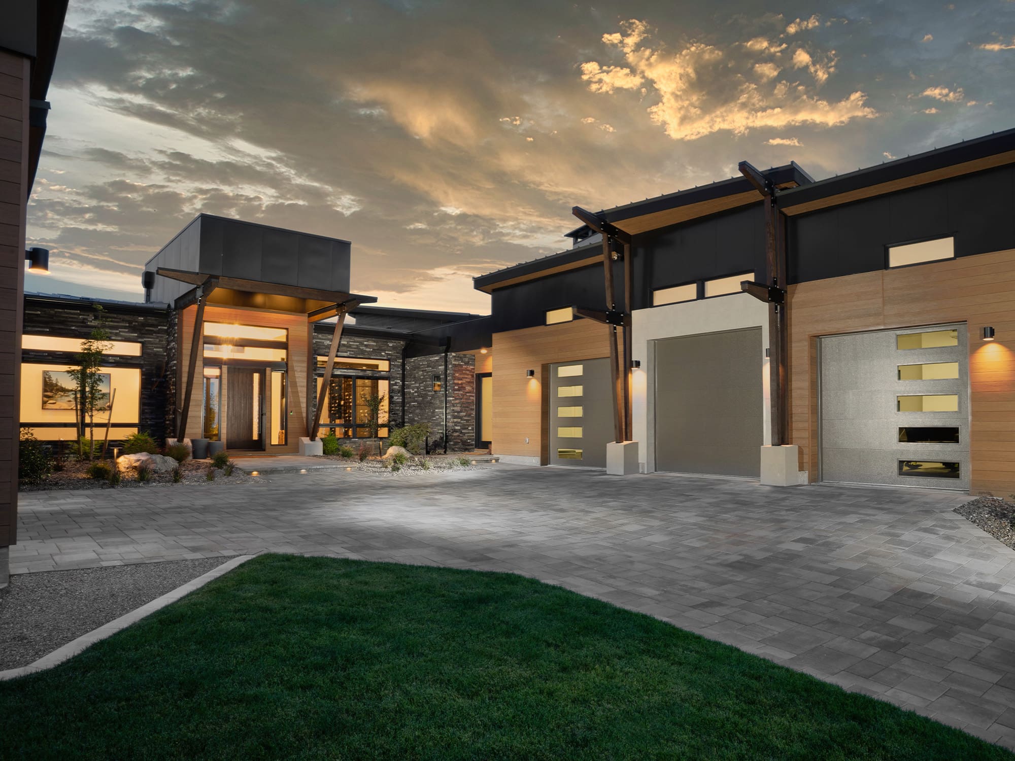 Custom Home Construction in Reno Nevada