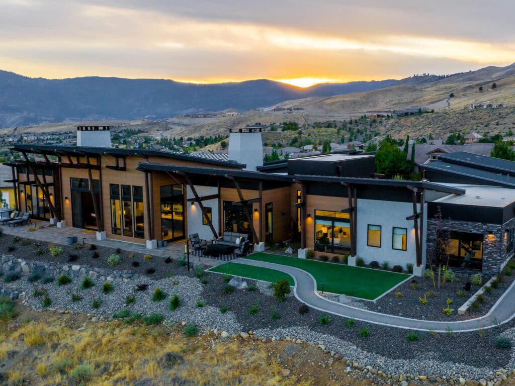 Construction in Reno- New Home Builders | JCS Nevada