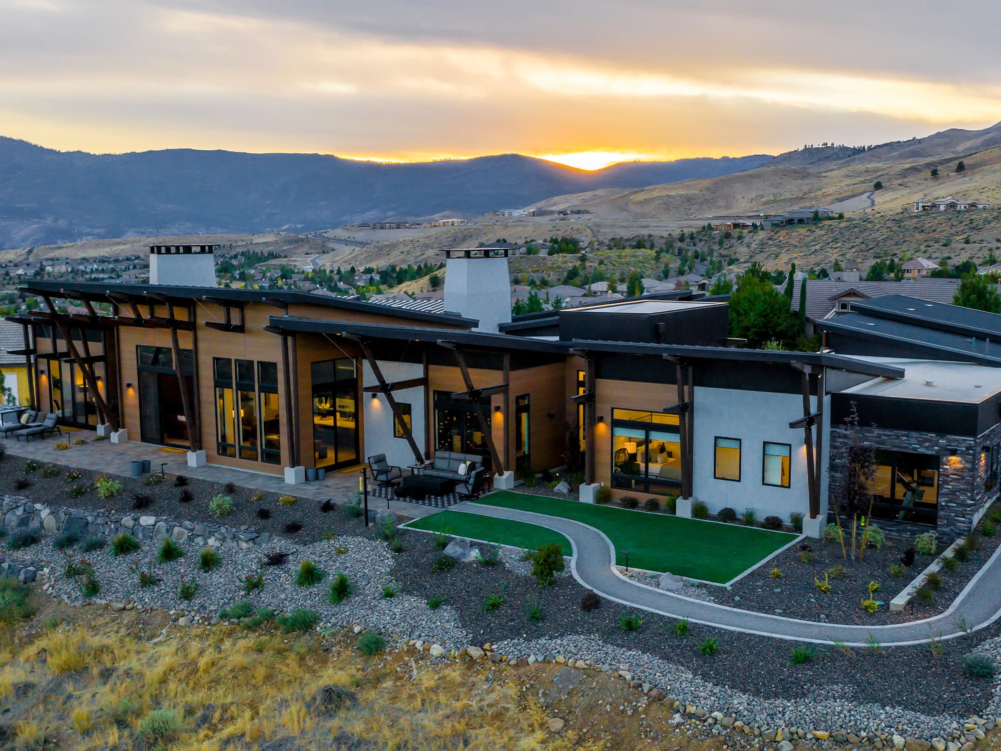 Reno Nevada Custom Home Construction