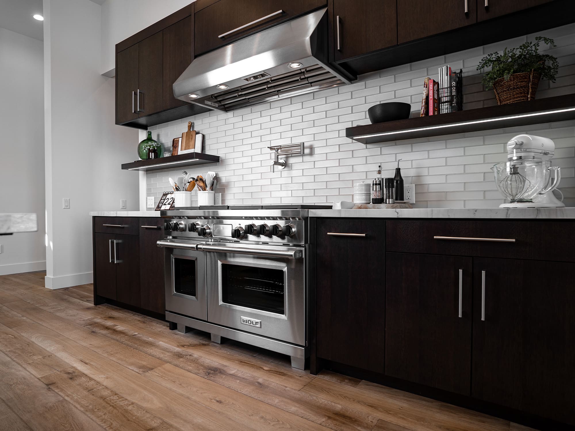 Luxury Kitchens by JCS Construction Nevada